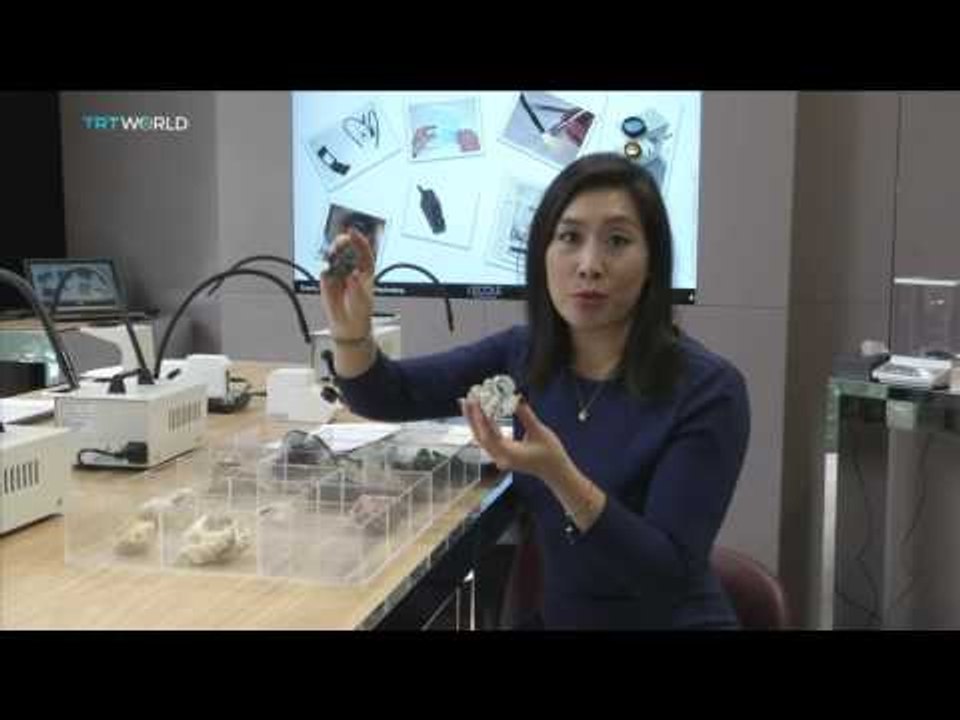 Showcase: Pop-up jewellery school