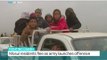 Mosul residents flee as army launches offensive