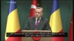 Turkish President Erdogan says Turkey deported one of the Brussels attackers