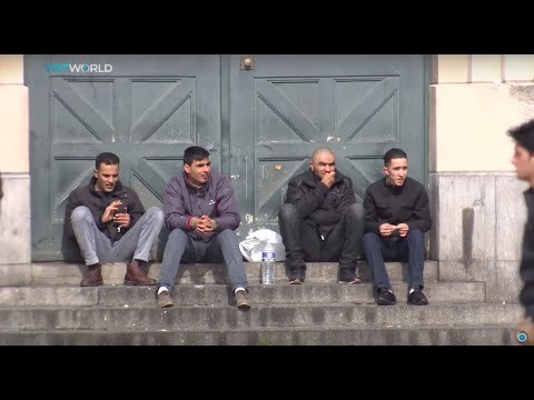 Muslim communities in Brussels unite against terrorism despite rising hate crimes