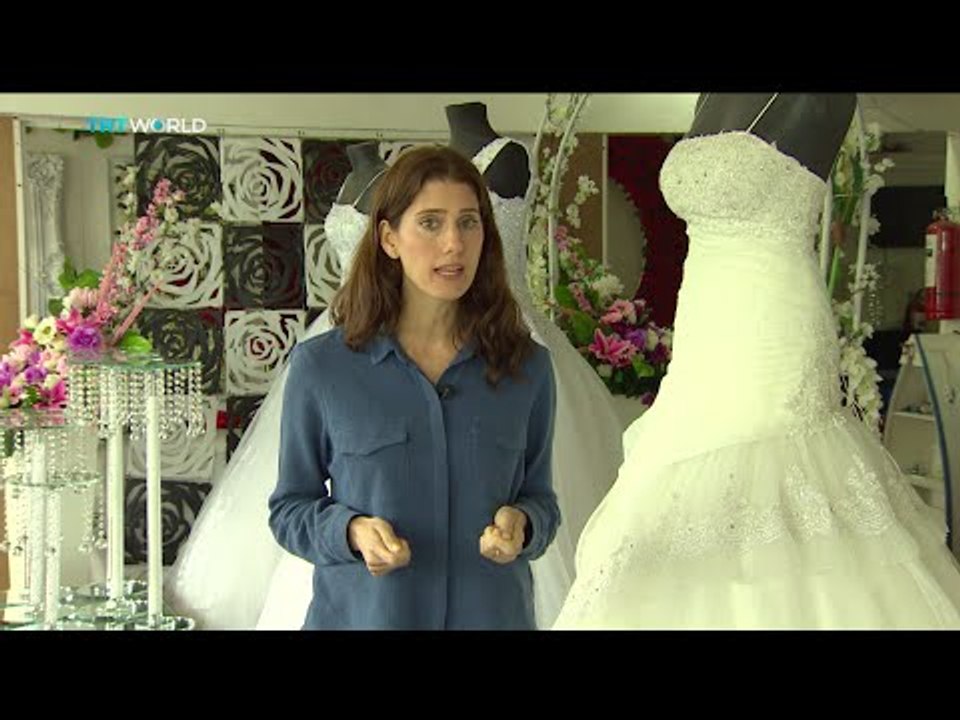Child marriage among Syrian refugees increasing, Zeina Awad reports