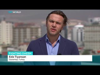 Most Daesh fighters retreated east, Ediz Tiyansan reports