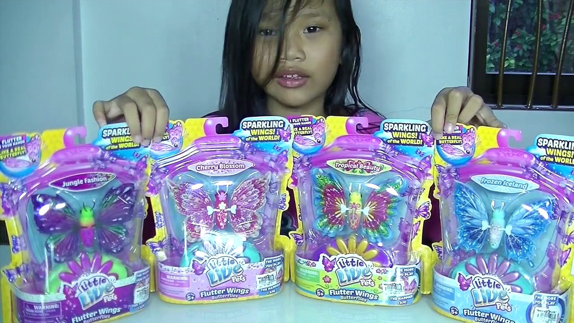 ⁣Little Live Pets Flutter Wings Butterfly - Kids' Toys-iXW4uglCljU