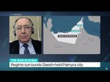 Interview with former advisor to Syrian regime Samir Al Taqi on the war in Syria