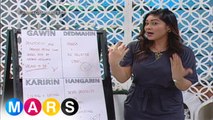 Mars Sharing Group:  Usapang New Year’s resolutions sa darating na 2017