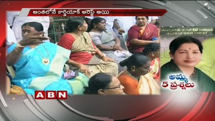 Madras High Court raises doubts over Jayalalithaa’s death