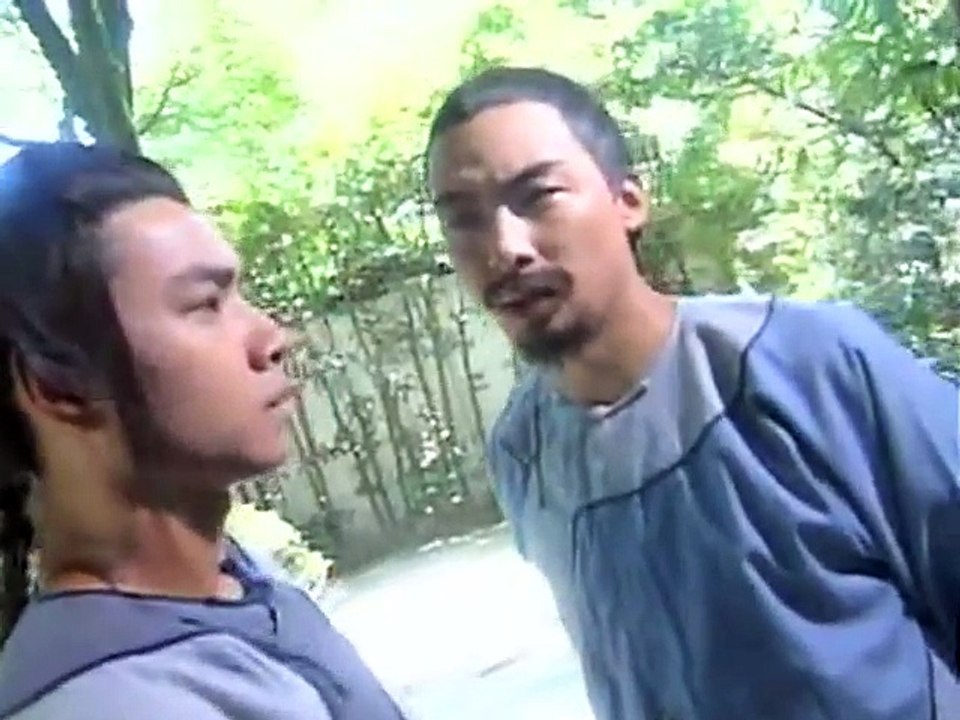 塞外奇侠-20 高清版 1996 黄碧仁 郭舒贤