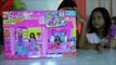 Barbie Glam Vacation House Monster High Clawdeen Wolf Scares Barbie Dolls-ZrloIFqs5Ms