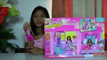 Barbie Glam Vacation House Monster High Clawdeen Wolf Scares Barbie Dolls-ZrloIFqs5Ms
