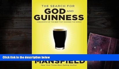 Audiobook  The Search for God and Guinness: A Biography of the Beer that Changed the World Pre