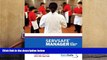Download [PDF]  ServSafe Manager, Revised with ServSafe Exam Answer Sheet (6th Edition) Full Book