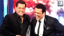 Salman Khan & Govinda Friends AGAIN | Aa Gaya Hero