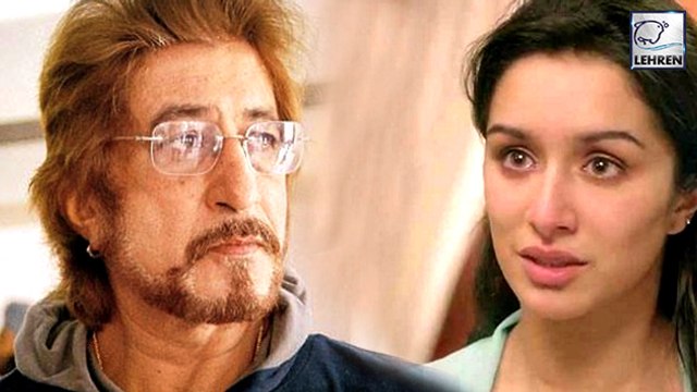 Shraddha Kapoor DRAGGED Out Of Farhan Akhtar's House By Shakti Kapoor