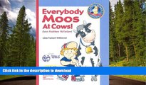 PDF ONLINE Everybody Moos At Cows (A Matthew Mcfarland Series Book 1) READ PDF BOOKS ONLINE