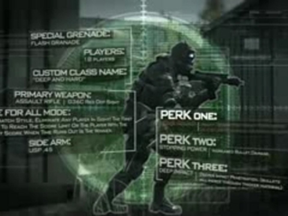 Call of Duty 4 Modern Warfare - Gameplay - Xbox360/PS3