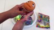 Cutting Open FINDING NEMO Squishy Toy GLITTER Stress Ball Slimey Frog and EMOJI Squishy Bounce Balls-RZ5P-7FPaLI