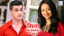 Karthik's Real Mother ENTERS In Yeh Rishta Kya Kehlata Hai