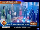 Ek Tha Raja Ek Thi Rani_ ke set par (Rani-Nabab ki New Love Story) 28 Dec 2016