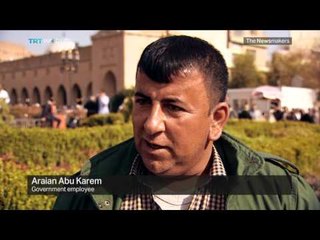 The Newsmakers - KRG's Economic Slump