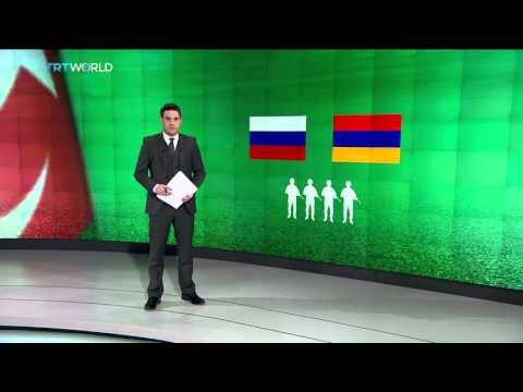 Lavrov meets Azerbaijani President to discuss political solution to conflict in occupied Karabakh