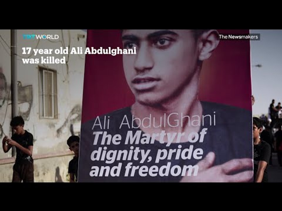 Picture This – Bahrain protests