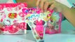 Re-ment Disney Charms, Hello Kitty Jelly Belly, Disney Minnie Mouse Sweets, Disney Juju Marshmallow-8JGOW7B28ko