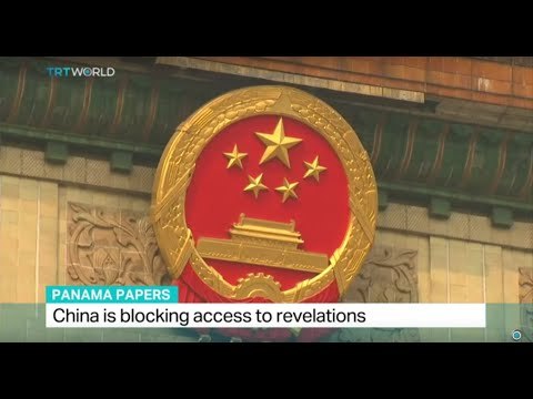 China's elite linked to offshore companies, Dan Epstein reports from Beijing