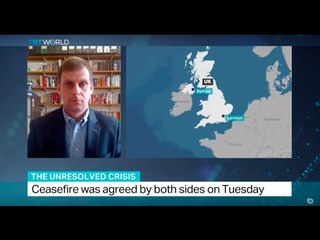 Interview with Alexander Titov from Queen's University Belfast on Karabakh conflict