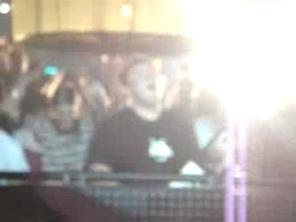 JOACHIM GARRAUD PALAIS 21 AOUT 2007