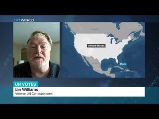 UN secretary general candidates pitch for top job, Ian Williams weighs in