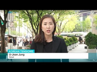 Failed ballistic missile test off east coast, U Jean Jung reports from Seoul