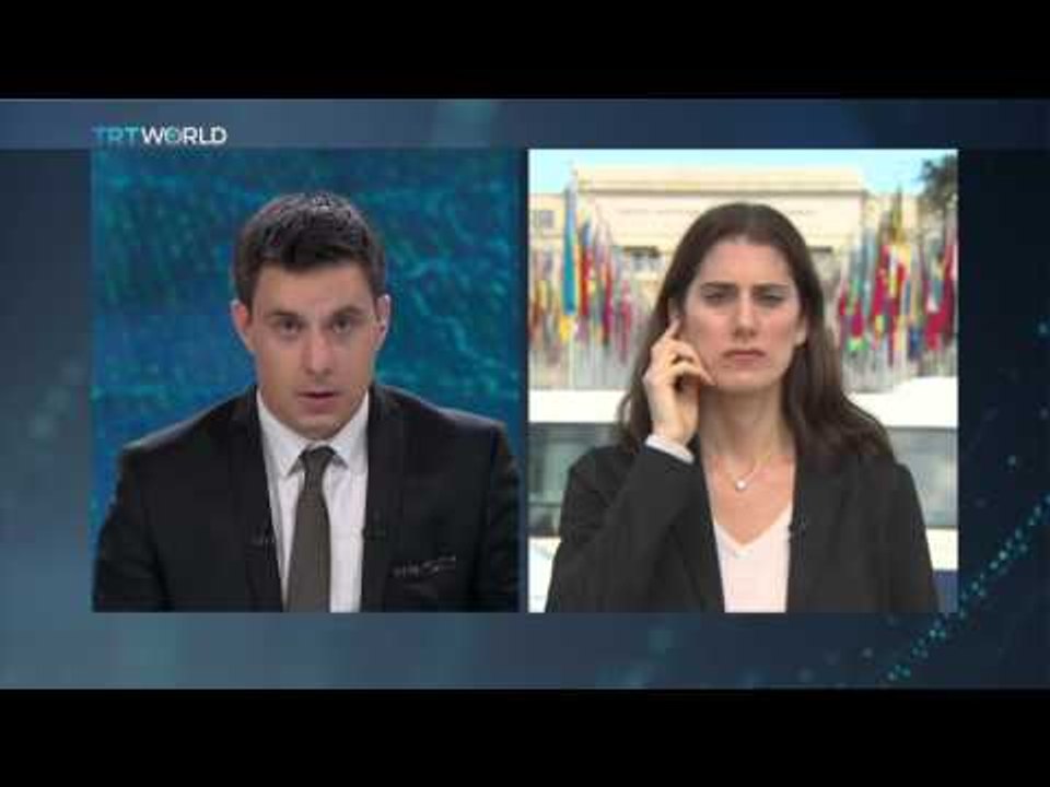 Regime delegation to meet UN envoy on Friday, Zeina Awad reports