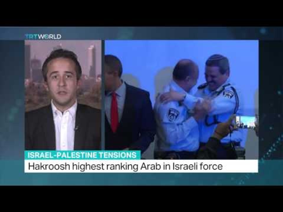 Interview with Gregg Carlstrom from Tel Aviv on Israeli soldier charged for shooting Palestinian dea