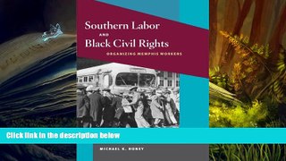 Read  Southern Labor and Black Civil Rights: ORGANIZING MEMPHIS WORKERS (Working Class in American