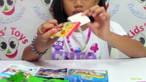 Surprise Toys - Mario Kart Wii LEGO Movie Pacman Mickey Hello Kitty Mega Bloks - Kids' Toys-7zrAE29-Rcs