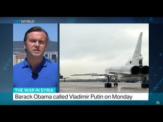 Reuters: US says Russia artillery near Aleppo, Ediz Tiyansan reports