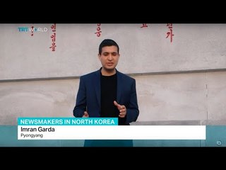 TRT World gains exclusive access to Pyongyang
