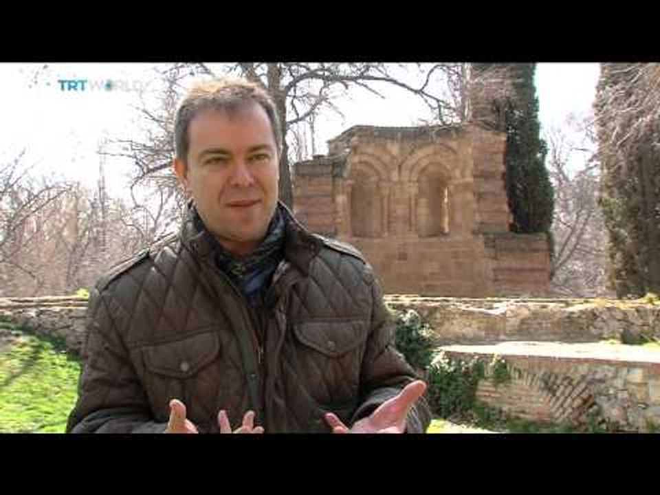 Spanish National Library remembering Miguel de Cervantes, Jaime Velazquez reports