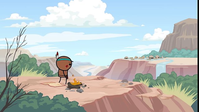 Smoke Signals - Cyanide & Happiness Shorts