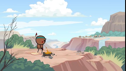 Smoke Signals - Cyanide & Happiness Shorts