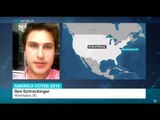 Interview with Ben Schreckinger from Washington on New York primary