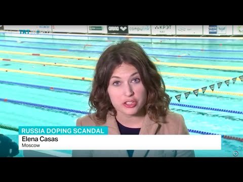 World Anti-Doping Agency offered lifeline to suspended Russian athletes, Elena Casas reports