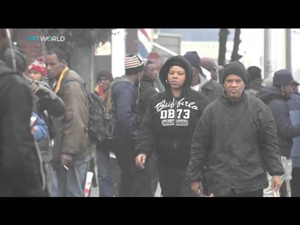 One year after Freddie Gray death and riots, Tetiana Anderson reports from Baltimore