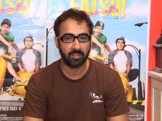 Ranvir Shorey Talks about His Film 'Fatso'