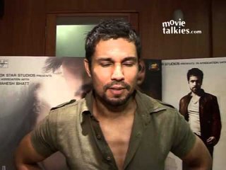 Randeep Hooda talks about his 'Jannat2' co-star Emraan Hashmi