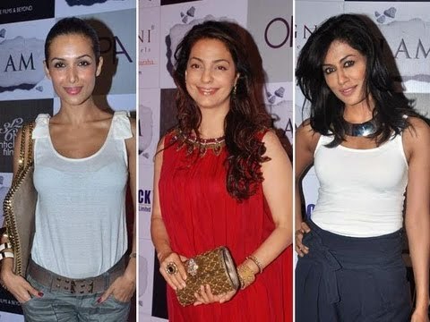 Malaika Arora Khan, Chitrangda Singh, Juhi Chawla, Anurag Basu On 100 Years Of Indian Cinema