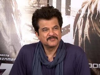 Anil Kapoor talks about his upcoming thriller 'Tezz'