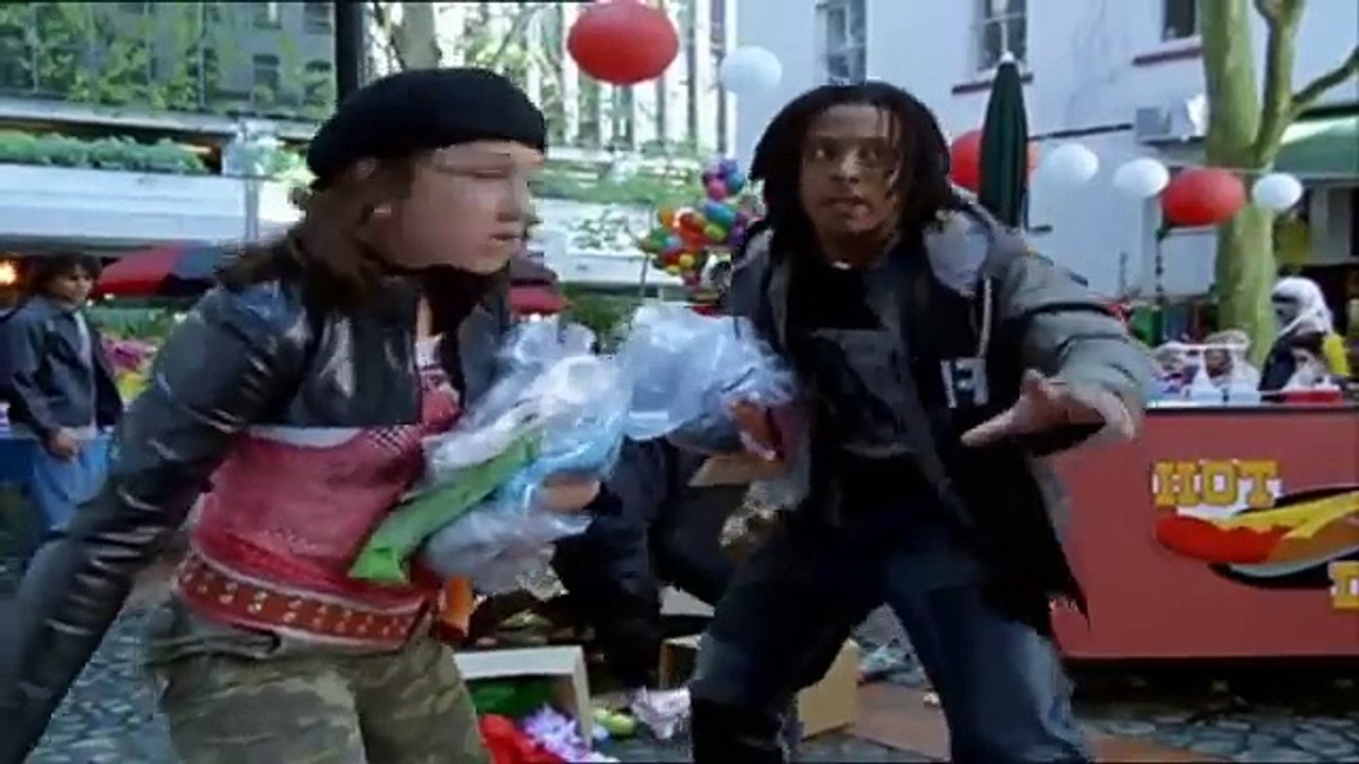 Power Rangers S.P.D. | Capítulo 1 | El Principio parte 1 - Vídeo Dailymotion