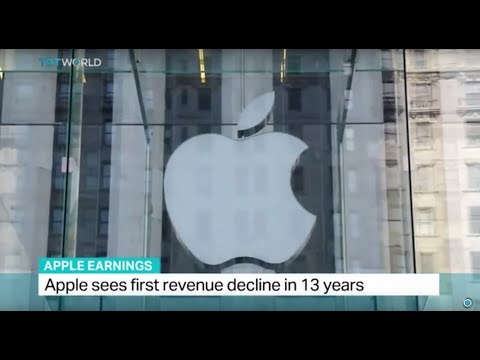 Apple sees first revenue decline in 13 years, Azhar Sukri weighs in