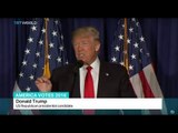 Donald Trump outlines foreign policy in speech, Tetiana Anderson reports
